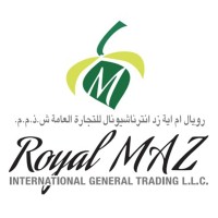 Royal MAZ International General Trading LLC logo - Similar company to Ahmed H Hajjan Trading & Contracting Est.