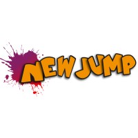 NEW JUMP TRAMPOLINE PARK logo - Similar company to Elevation Trampoline & Amusement