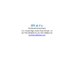 IPS & Company logo - Similar company to 3Sp Resources