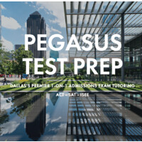Pegasus Test Prep
