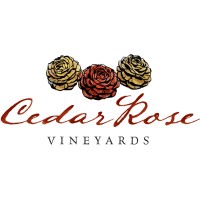Cedar Rose Vineyards logo - Similar company to Double Eagle Malt