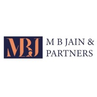 MB Jain & Partners logo - Similar company to Web Talkies