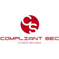 CompliantSec logo - Similar company to Kroonco