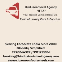 HINDUSTAN TRAVEL AGENCY logo - Similar company to Sun World Trips | Tours & Travel Agency