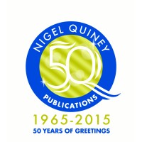 Nigel Quiney Publications logo - Similar company to Burning Chair Publishing