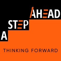 A Step Ahead: Thinking Forward logo - Similar company to Startup Sba