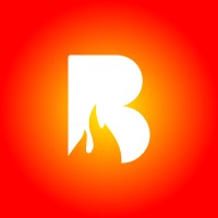 Blaze Media Design logo - Similar company to Ablaze Media