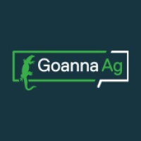 Goanna Ag logo - Similar company to Stevtech