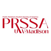 Public Relations Student Society of America at UW-Madison logo - Similar company to Bucky™ Pr