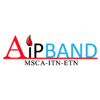 AiPBAND MSCA-ITN-ETN logo - Similar company to Springer Mdm Ltd