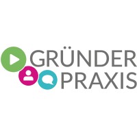 GRÜNDERPRAXIS logo - Similar company to I2B - Businessplan Initiative