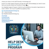 Diversity in technology vocational school logo - Similar company to Diversity In Technology