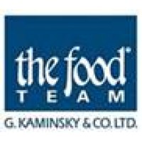 The Food Team G.Kaminsky & Co. Ltd. logo - Similar company to Atzmona Potatoes Production
