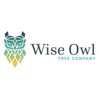 Wise Owl Tree Company logo - Similar company to Great Lakes Outpost