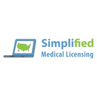 Simplified Medical Licensing logo - Similar company to Credsy