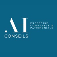 AH Conseils logo - Similar company to 33 Assurances