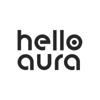 Helloaura logo - Similar company to Toca Creative