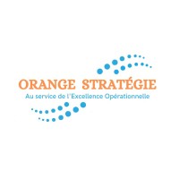 Orange Stratégie logo - Similar company to Am Telecom Consulting