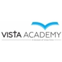Vista Academy logo - Similar company to Centurion Technologies