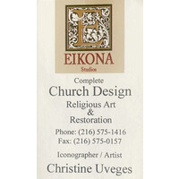 Eikona Studios logo - Similar company to Eikona Production