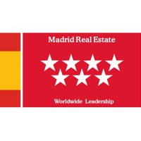 Madrid RE-SKY Worldwide Leadership logo - Similar company to Rho - Partners