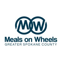 Meals on Wheels Greater Spokane County logo - Similar company to Gonzaga University Human Resources