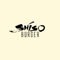 Shiso Burger logo - Similar company to Harry Lehmann