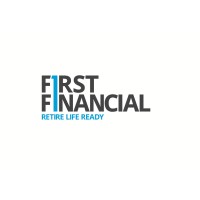 First Financial logo - Similar company to Partners Wealth Group