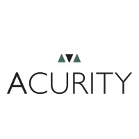 ACURITY logo - Similar company to V2Tec