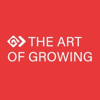The Art of Growing (Unfold) logo - Similar company to Graphic House Zim