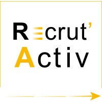 Recrut'Activ - Cabinet de recrutement logo - Similar company to Association Des Interpreneurs