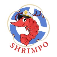 Shrimpo logo - Similar company to Mamoun'S Falafel