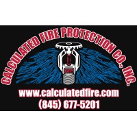 Calculated Fire Protection Co., Inc logo - Similar company to Aldona Fire Protection Inc.