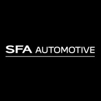 SFA Automotive logo - Similar company to Scribum.Bg - Даваме Ви Дума