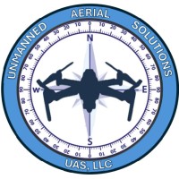 Unmanned Aerial Solutions, LLC Florida logo - Similar company to Cropprophet - Quantifying The Impact Of Weather On Grains