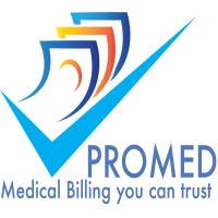 PROMed Billing Solutions logo - Similar company to Claimtek Systems