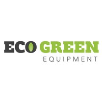 ECO Green Equipment | Industrial Tire Recycling Equipment - Tire Shredders logo - Similar company to Cm Shredders