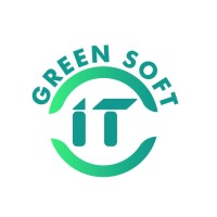 Green Soft IT logo - Similar company to Nachd-It