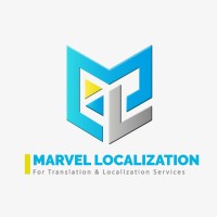 Marvel Localization logo - Similar company to Me Localize