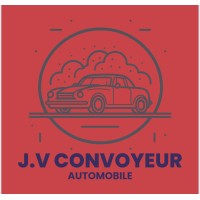 J.V convoyeur automobile logo - Similar company to Cs Convoi