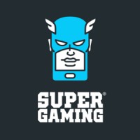 Supergaming.NET logo - Similar company to Dadcomgames