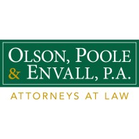 Olson, Poole & Envall, PA logo - Similar company to Cf Design Ltd.