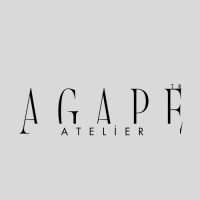 The Agape Atelier logo - Similar company to Creashoot