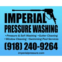 Imperial Pressure Washing logo - Similar company to Dazzle Me Clean