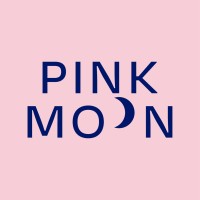 Pink Moon logo - Similar company to Oh So Easy!