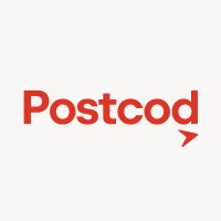 Postcod logo - Similar company to Shaadisouk