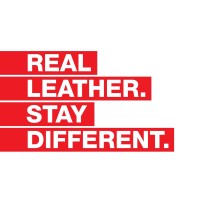 Real Leather. Stay Different. logo - Similar company to Arts Thread
