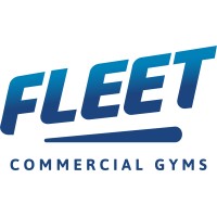 Fleet Commercial Gymnasiums logo - Similar company to Thriving In Motion