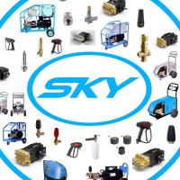 SKY Tech & Cleaning Systems Pvt. Ltd. logo - Similar company to Mba Engineering
