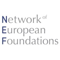 Network of European Foundations logo - Similar company to Interreg Central Europe Programme